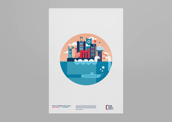 Poster no3 - Wild World
