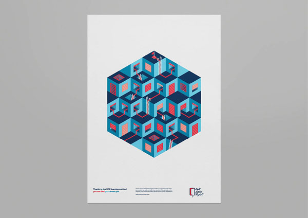 Poster no4 - Dream Job
