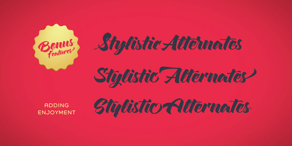 Zulia - Stylistic Alternates