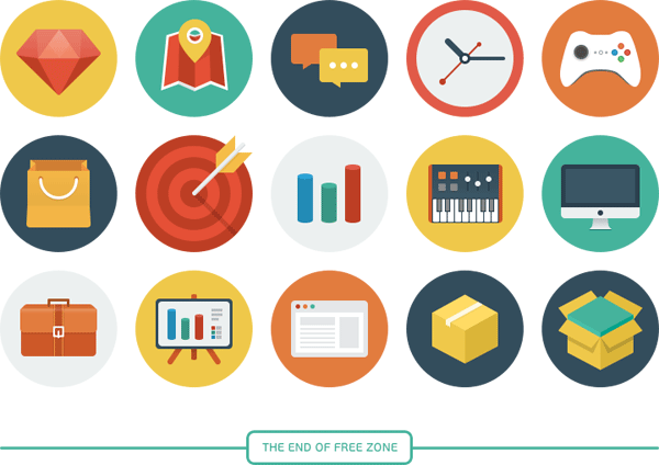 free icons of the Ballicon set