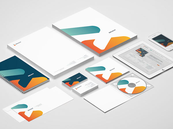 Beunit Corporate Identity by kreujemy.to