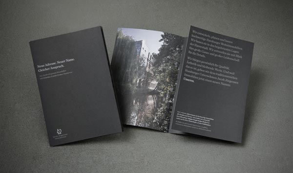 GFG Bauherren - Brochure Design by Marius Fahrner Design GFG Bauherren - Brochure Design by Marius Fahrner Design