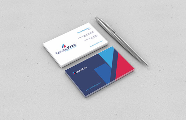 ConductCare - Business Cards