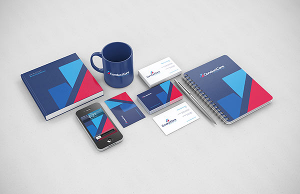 ConductCare - Corporate Design by Kempeli