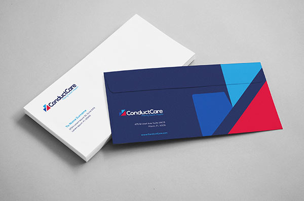 ConductCare - Envelopes