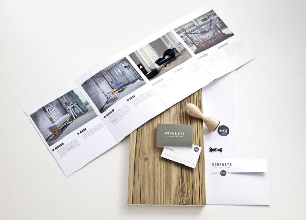 Hook & Eye Communication Design Hook & Eye Communication Design