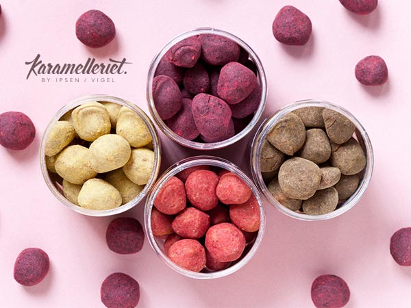 Karamelleriet Branding by Bessermachen DesignStudio