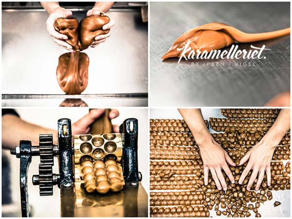 Karamelleriet Identity