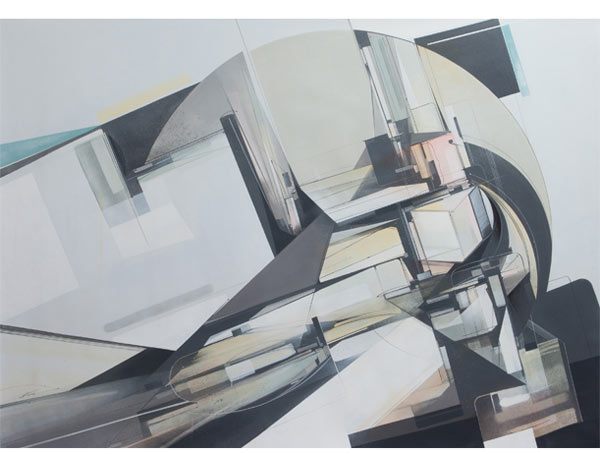 Reliability System - Artwork by Augustine Kofie