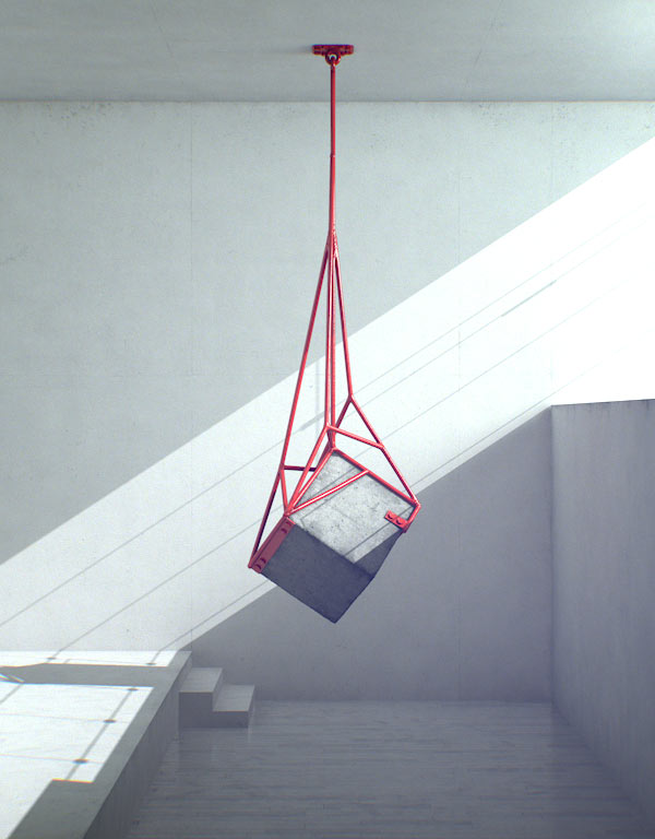 Weight - Measure Art Installation by Fabrice Le Nezet Weight - Measure Art Installation by Fabrice Le Nezet