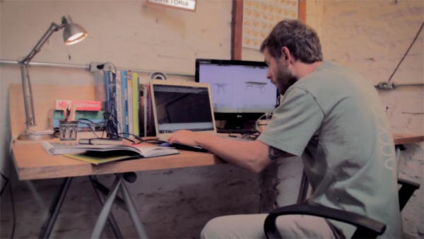 ARBOL DESIGN - Lucas Neves - A documentation by Wudd