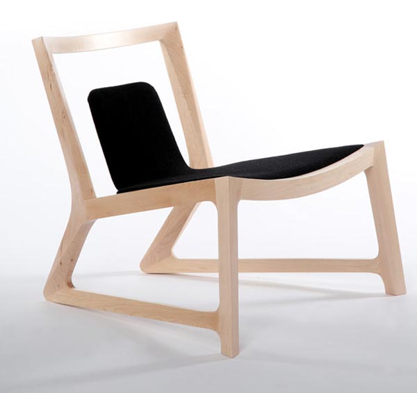 Amore Mio Chair Design by Jon Goulder