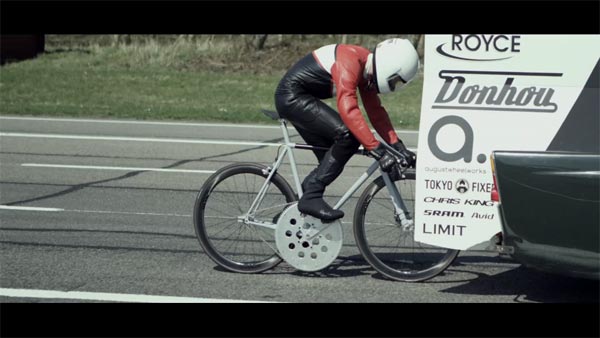 Experiments in Speed by SpindleProductions