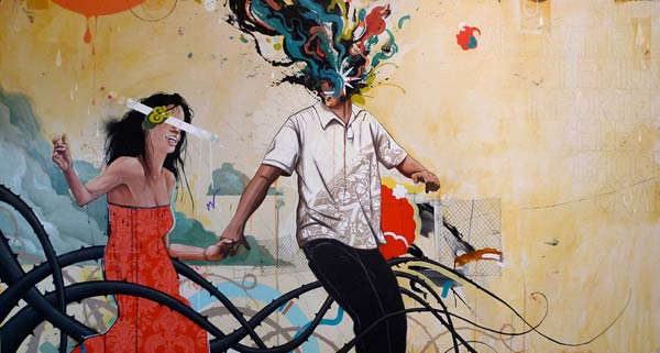 Artwork by Zach Johnsen Artwork by Zach Johnsen