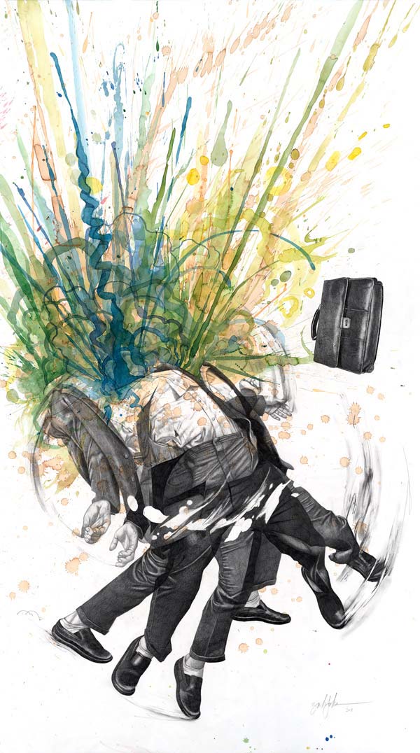 Artwork by Zach Johnsen Artwork by Zach Johnsen