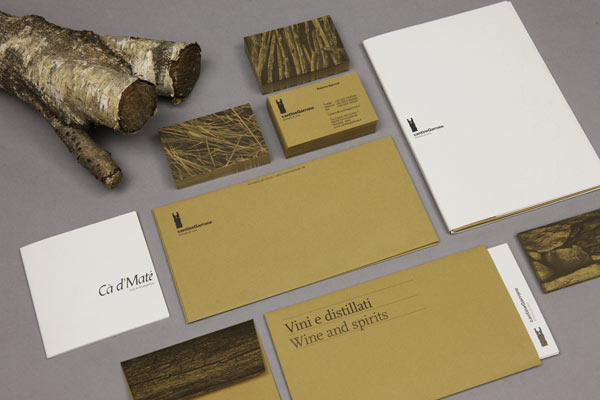 Cantine Garrone - Visual Identity by Caso