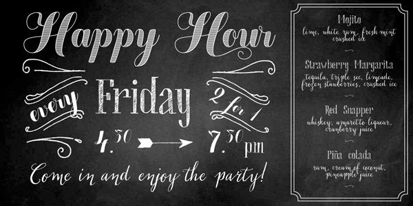 Chameleon Hand Lettering Fonts by Fontforecast