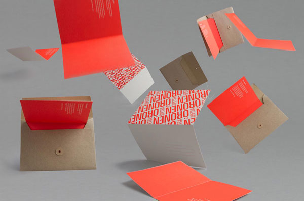 Communication Design by Freja Hedvall