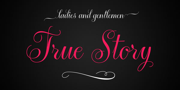 Delicatta - Display Script Font by dooType