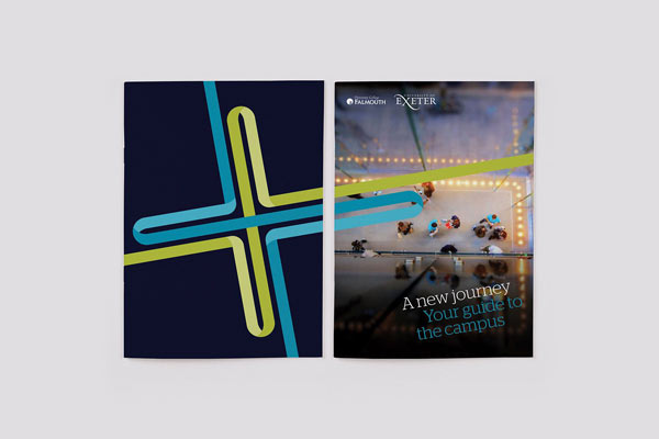Falmouth Exeter Plus - campus guide by Believe in