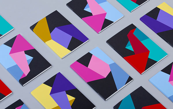 Graphic Design Concept by Bunch for Nosive Strukture