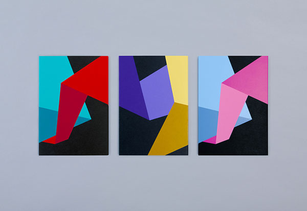 Graphic Design by Bunch for Nosive Strukture