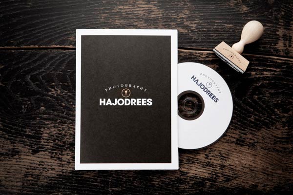 Hajo Drees Photography - Identity