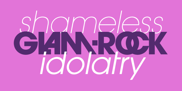 ITC Avant Garde Gothic - Decorative Text Sample