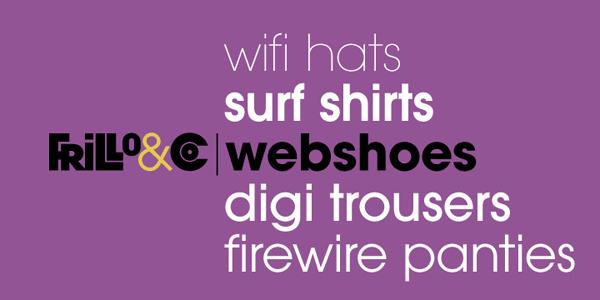ITC Avant Garde Gothic Typefaces