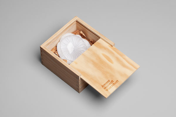 Jeremy Maxwell Wintrebert - Wood Box