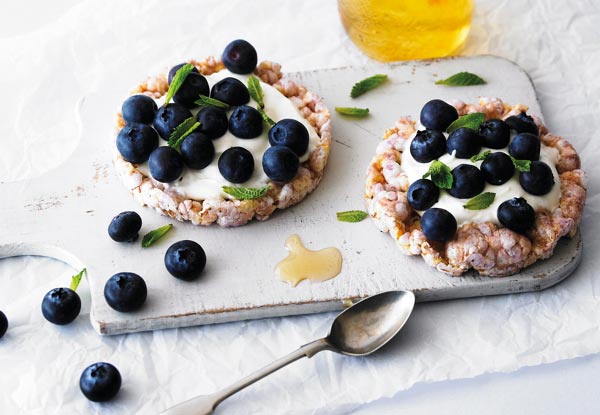 Kallo Rice Cake Identity by Big Fish