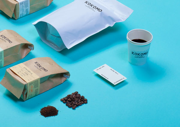 Kokomo Visual Identity by AKU