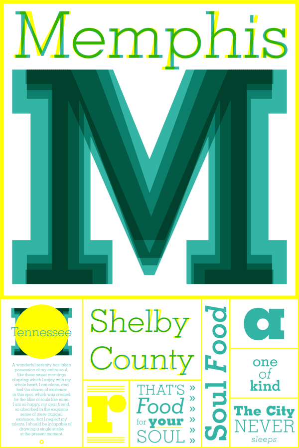 Memphis - Original Slab Serif Font from Linotype