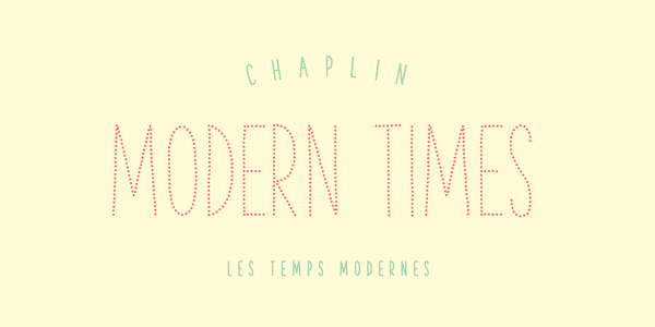 The Hand - Handwritten Designer Font Family