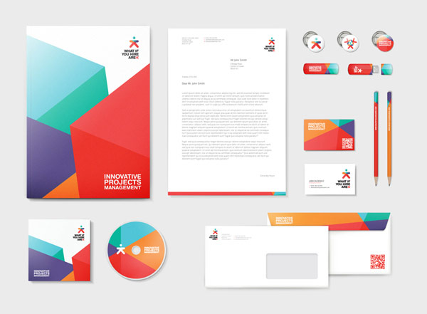 What if you hire Arek - Brand Identity by Dora Klimczyk