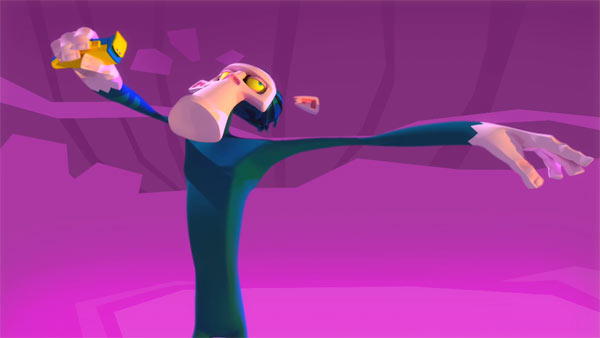 Shave it - Animated Short Film by 3dar Studios