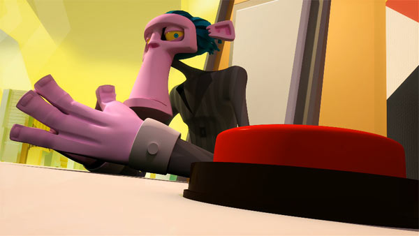 Shave it - Animated Short Film by 3dar Studios