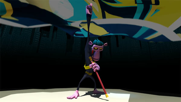 Shave it - Animated Short Film by 3dar Studios