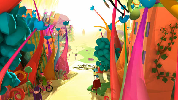 Shave it - Animated Short Film by 3dar Studios