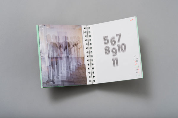 EIGA Trend Diary "New Move" - Design Calendar 2014