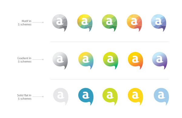 Allendale Inflatables - Brand Marks by Alex Pabian