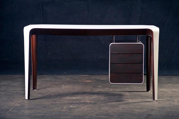 Aree Table - Furniture Design by Vedran Erceg and Armarion