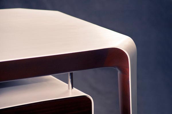 Aree Table - Furniture Design by Vedran Erceg and Armarion