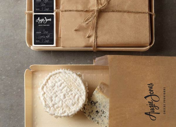 Augie Jones Brand and Packaging Design by Mijan Patterson