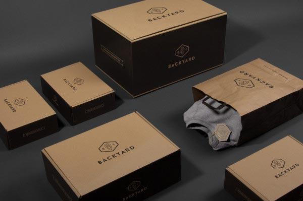 Backyard Packaging Design by Formvermittlung
