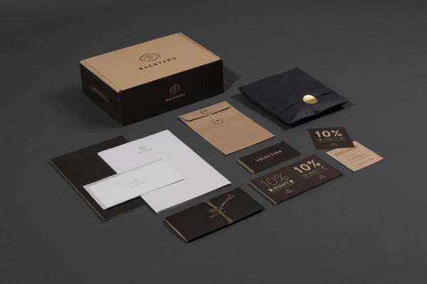 Backyard Rebranding by Formvermittlung