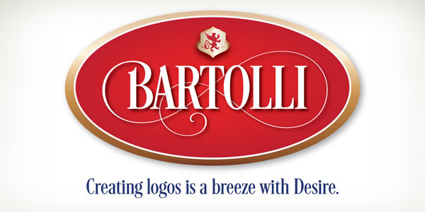 Desire - Decorative Logotype Design