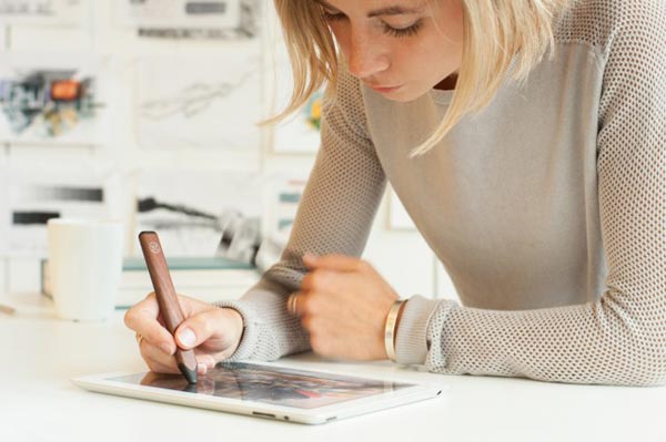 FiftyThree Pencil Stylus for iPad
