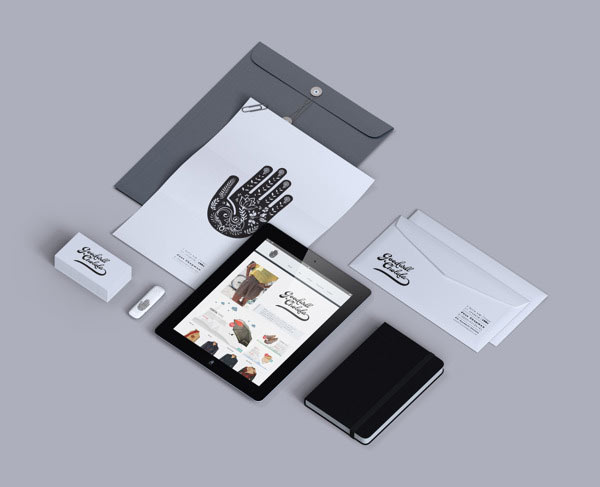 Goodwill Brand Design by Diego Leyva