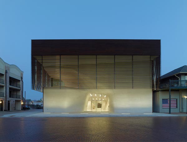 Louisiana State Museum - Architecture by Trahan Architects Louisiana State Museum - Architecture by Trahan Architects